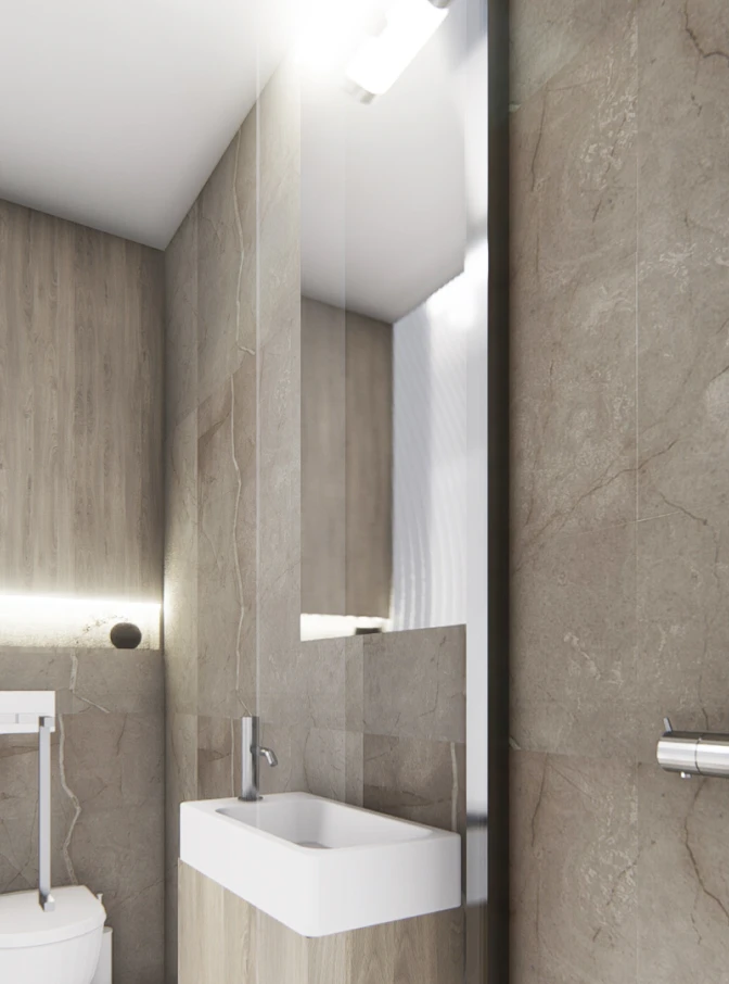 Byt 4kk – ložnice